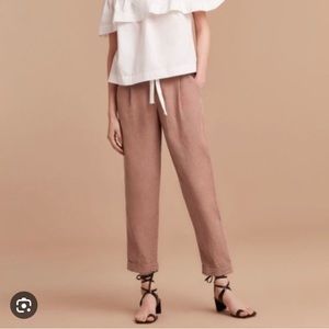 Women’s linen pants